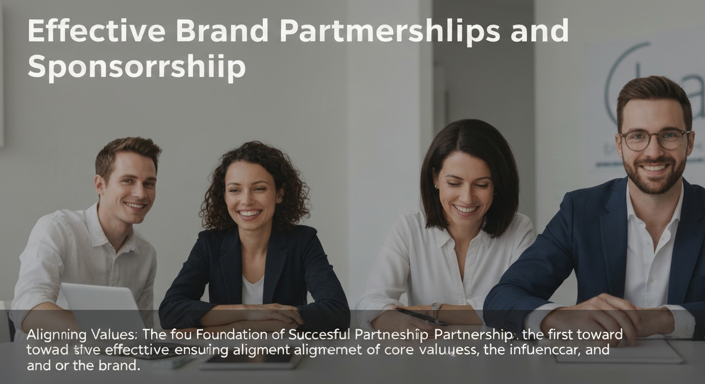 Aligning Values: The Foundation of Successful Partnerships