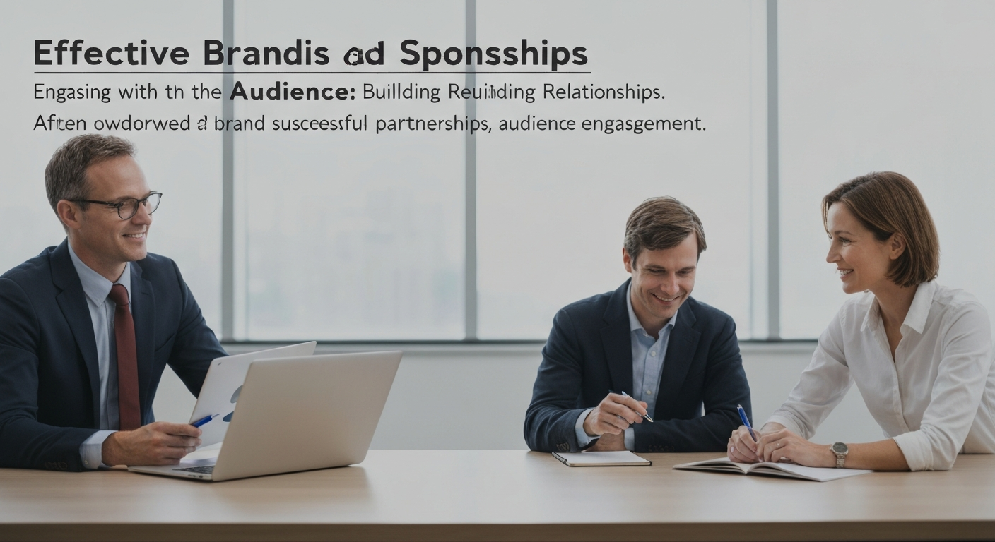 Engaging with the Audience: Building Relationships